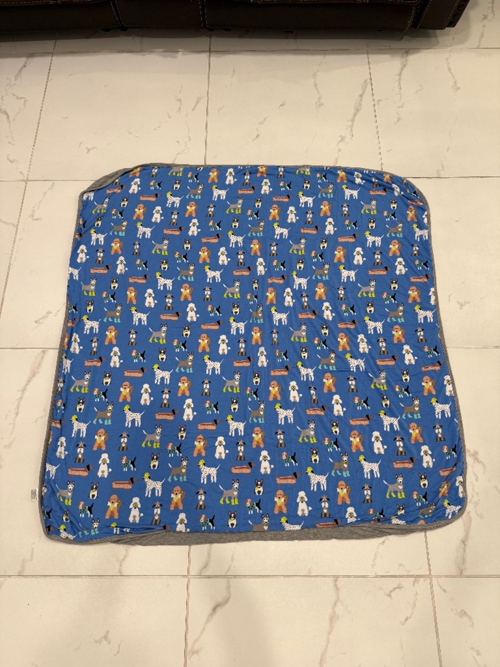 Little Sleepies Blanket